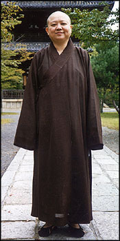 Chinese Nuns' Robes