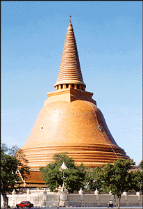 Pra Pathom Chedi