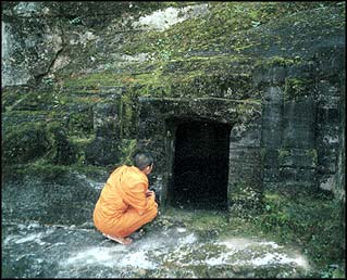 Cave at Patharaghat