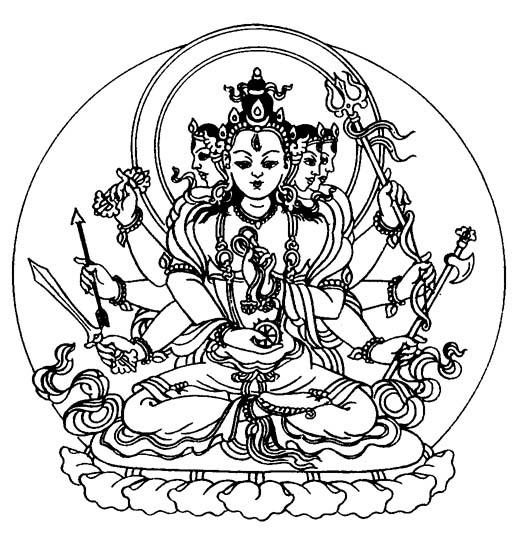 Mahapratisara